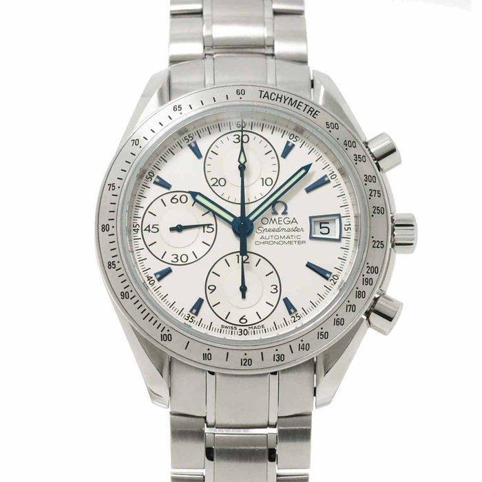 Omega - Speedmaster Date - 3211 32 - Heren - 2010-2020, Sieraden, Tassen en Uiterlijk, Horloges | Heren