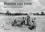 Boeren van toen 9789052105857 H. Siemes, Verzenden, Gelezen, H. Siemes