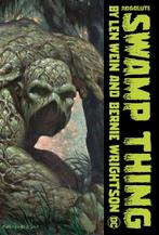 Absolute Swamp Thing [OHC], Boeken, Strips | Comics, Zo goed als nieuw, Verzenden