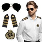 Commandant Schip Accessoires Set 3-delig, Kleding | Dames, Ophalen of Verzenden, Nieuw