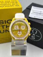 Omega x Swatch - MoonSwatch - Mission to the Sun - Zonder, Nieuw