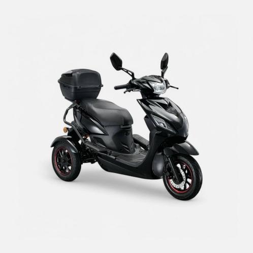 IVA T3 2.0 Zwart, Diversen, Brommobielen en Scootmobielen, Ophalen of Verzenden