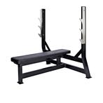 Olympic Flat Bench - Black Line, Verzenden, Nieuw, Overige typen