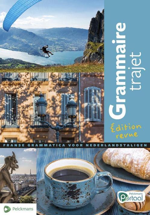 Grammaire trajet 9789028990159 Marie-Antoinette Raes, Boeken, Schoolboeken, Gelezen, Verzenden
