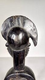 Poulie voor geweven weefgetouw. - Baule - Ivoorkust (Zonder, Antiek en Kunst