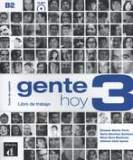 Gente hoy 3. Libro de trabajo 9788415640417, Zo goed als nieuw, Verzenden