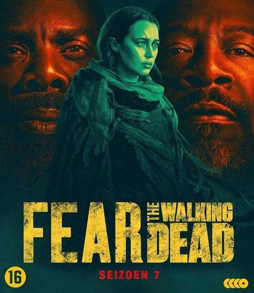 Fear The Walking Dead - Seizoen 7 (Blu-ray) - Blu-ray, Cd's en Dvd's, Blu-ray, Verzenden