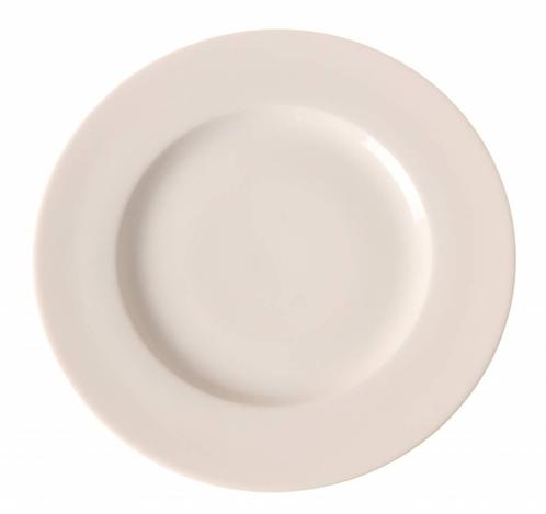 Hendi Gourmet Plat Bord | Ø19cm (12 stuks), Zakelijke goederen, Horeca | Overige, Verzenden