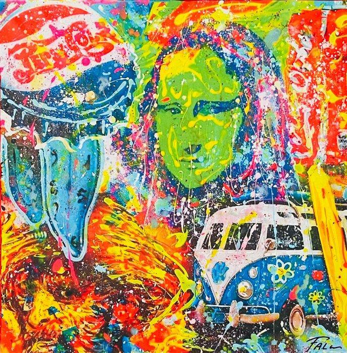 Joaquim Falco - POP SCENE. XL, Antiek en Kunst, Kunst | Designobjecten