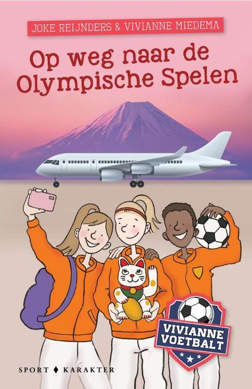Vivianne voetbalt / Vivianne voetbalt 9789045218465, Boeken, Kinderboeken | Jeugd | 10 tot 12 jaar, Zo goed als nieuw, Verzenden