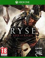 Ryse Son of Rome (Xbox One), Spelcomputers en Games, Gebruikt, Verzenden
