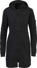 AGU Maat M Long Bomber Regenjas Urban Outdoor Dames - Zwart, Verzenden, Nieuw