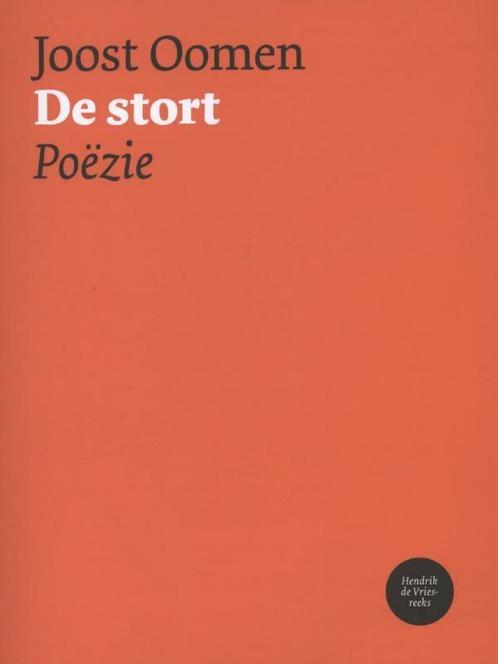 Hendrik de Vries-reeks 6: De stort / Hendrik de Vries-reeks, Boeken, Gedichten en Poëzie, Gelezen, Verzenden