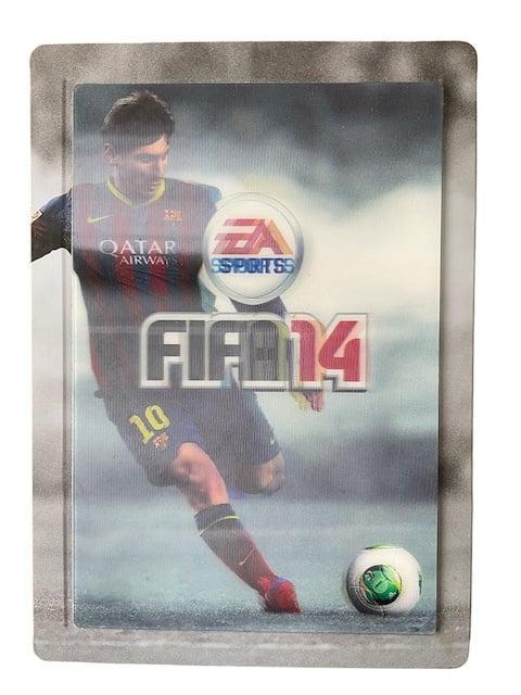 FIFA 14 Steelbook (ZONDER GAME) (XBOX 360) (TWEEDEHANDS), Spelcomputers en Games, Games | Xbox 360, Verzenden