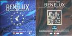 Benelux. Benelux set 2007/2009 (2 sets)  (Zonder, Postzegels en Munten, Munten | Europa | Euromunten