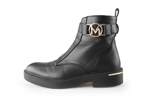 Mexx Biker boots in maat 40 Zwart | 10% extra korting, Kleding | Dames, Schoenen, Zwart, Zo goed als nieuw, Overige typen, Verzenden