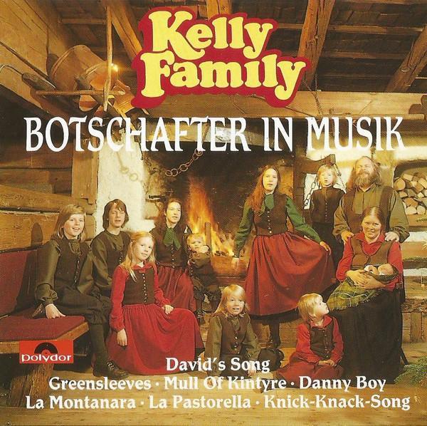 cd - Kelly Family - Botschafter In Musik, Cd's en Dvd's, Cd's | Overige Cd's, Zo goed als nieuw, Verzenden