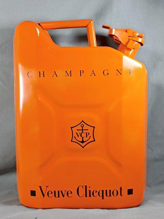 XTC Artist - Jerrican Clicquot XL 10L, Antiek en Kunst, Kunst | Designobjecten