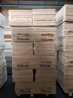 B-keus PIR 2-zijdig aluminium 1200x600x130mm T&G Rd: 5,90, Doe-het-zelf en Verbouw, Isolatie en Afdichting, Ophalen of Verzenden