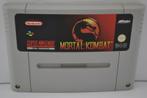 Mortal Kombat (SNES NOE), Spelcomputers en Games, Games | Nintendo Super NES, Zo goed als nieuw, Verzenden