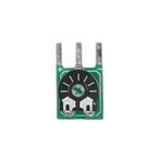 Potentiometer op print | Geschikt voor klemmenblok met 5 mm, Nieuw