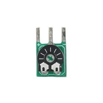 Potentiometer op print | Geschikt voor klemmenblok met 5 mm, Doe-het-zelf en Verbouw, Ventilatie en Afzuiging, Nieuw