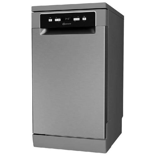 Nieuwe Bauknecht vrijstaande vaatwasser RVS 45cm breed, Witgoed en Apparatuur, Vaatwasmachines, Vrijstaand, Nieuw, Eco programma