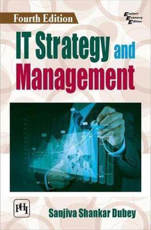 IT Strategy and Management 9789387472952, Boeken, Overige Boeken, Zo goed als nieuw, Verzenden
