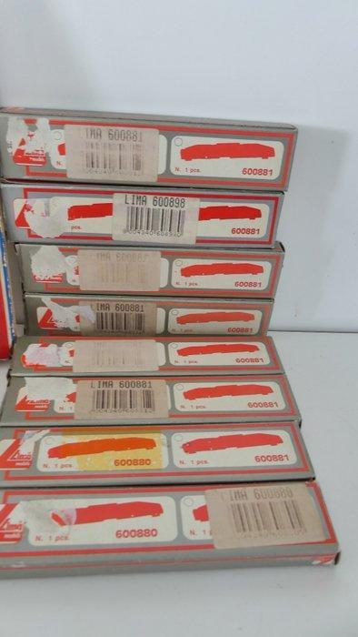 Lima H0 - 600881/600880/3065/3030 - Modeltreinsporen (10) -, Hobby en Vrije tijd, Modeltreinen | H0