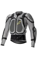 Beschermende Jas Alpinestars Bionic Action V2 Grijs-Zwart..., Motoren, Verzenden, Nieuw