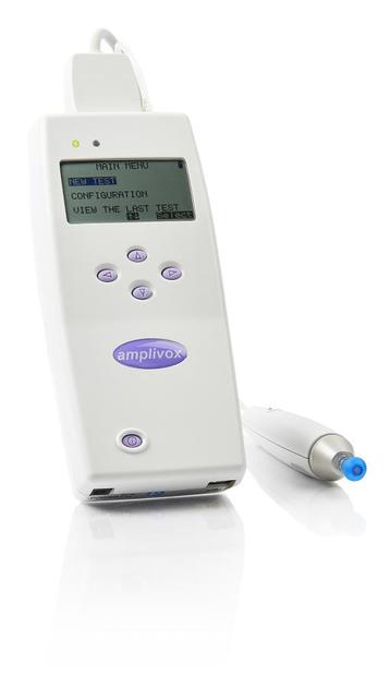 Amplivox Otowave 202-H tympanometer beschikbaar voor biedingen