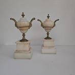 Decoratief ornament (2) - Frankrijk - Twee decoratieve, Antiek en Kunst