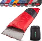 anaterra® Slaapzak Avontuur incl. draagtas - Koppelbaar - De, Verzenden, Nieuw