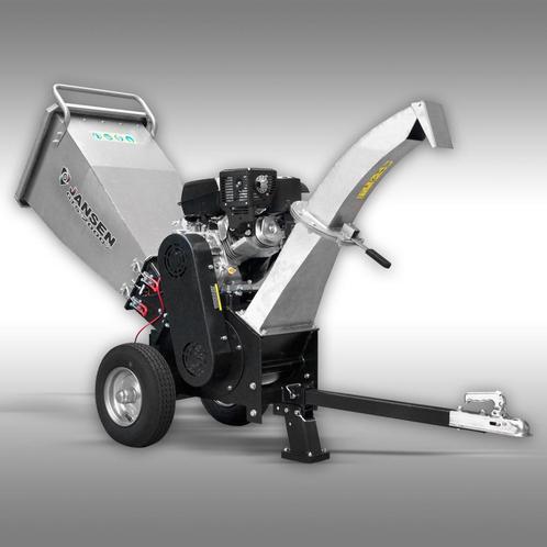 Hakselaar Jansen GTS-2000pro, versnipperaar, tuinshredder, Tuin en Terras, Hakselaars, Benzine, Nieuw, Ophalen of Verzenden