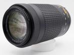 Nikon AF-P DX 70-300mm f/4.5-6.3G ED VR OCCASION, Ophalen of Verzenden, Zo goed als nieuw