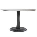Dining table Boogie - black, Huis en Inrichting, Tafels | Salontafels, Ophalen of Verzenden, Nieuw