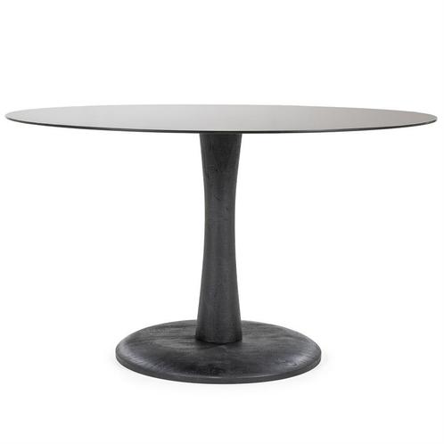 Dining table Boogie - black, Huis en Inrichting, Tafels | Salontafels, Nieuw, Ophalen of Verzenden