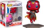 Funko Pop !#1143 Marvel Civil War Captain America : Vision, Verzenden, Nieuw