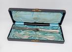 Bestekset (2) - Zilver, Antiek en Kunst