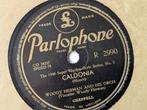 Collection of 18 x 78 RPM Records – Swing & Big Band Jazz, Nieuw in verpakking
