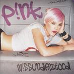 cd - P!NK - M!ssundaztood, Verzenden, Zo goed als nieuw