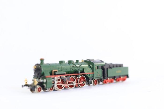 Arnold N - 2530 - Stoomlocomotief met tender (1) - S3/6 -, Hobby en Vrije tijd, Modeltreinen | N-Spoor