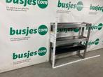 Aluca aluminium bedrijfswageninrichting gebruikt (nr 2436), Ophalen of Verzenden