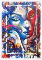 Utopia - Vandal frame - a.p, Antiek en Kunst