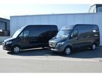 Mercedes-Benz Sprinter | Zakelijke Lease v.a. €924.13 pm, Automaat, Gebruikt, Diesel, Zilver of Grijs