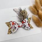 Peek a Beau Sinterklaas Haarspeldje - Glitter, Ophalen of Verzenden, Nieuw, Overige typen