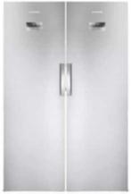 Grundig Amerikaanse koelkast RVS 120cm NIEUW1499, Witgoed en Apparatuur, Nieuw, Ophalen of Verzenden, Energieklasse A of zuiniger