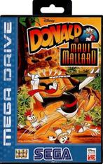 Donald In Maui Mallard [Sega Mega Drive], Spelcomputers en Games, Ophalen of Verzenden, Nieuw