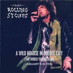 cd - The Rolling Stones - A Wild Hoarse In Quebec City, Verzenden, Zo goed als nieuw
