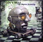 cd - Govt Mule - Life Before Insanity, Zo goed als nieuw, Verzenden